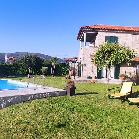 Villa Casa Da Boa Vista Em Viadal à Vale de Cambra Extérieur photo