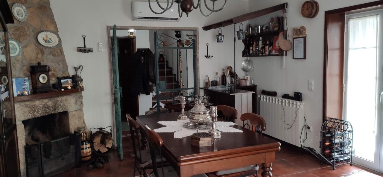 Villa Casa Da Boa Vista Em Viadal à Vale de Cambra Extérieur photo