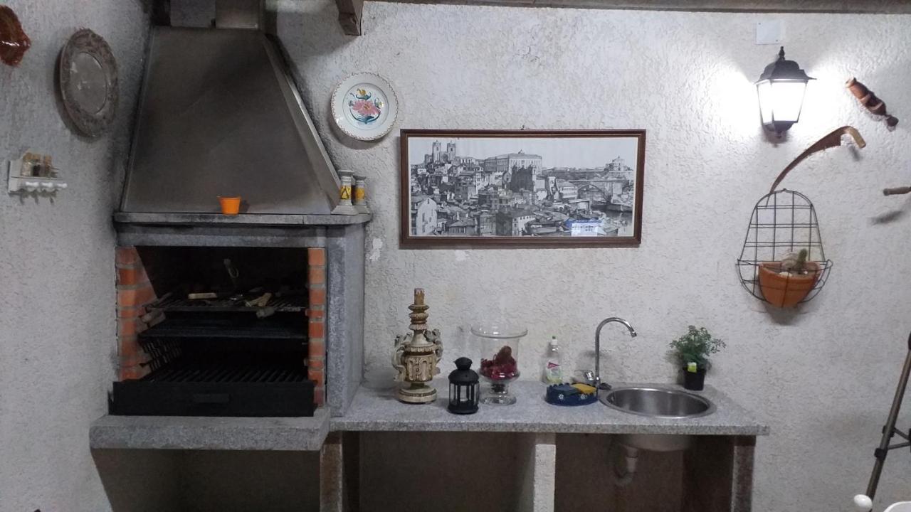 Villa Casa Da Boa Vista Em Viadal à Vale de Cambra Extérieur photo