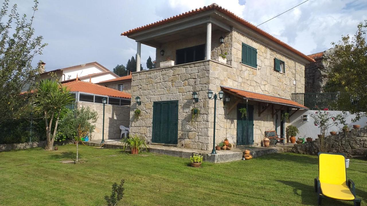 Villa Casa Da Boa Vista Em Viadal à Vale de Cambra Extérieur photo