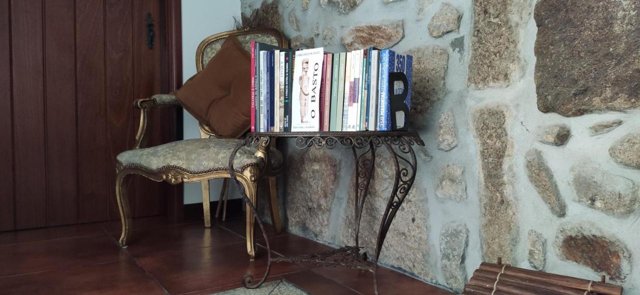 Villa Casa Da Boa Vista Em Viadal à Vale de Cambra Extérieur photo