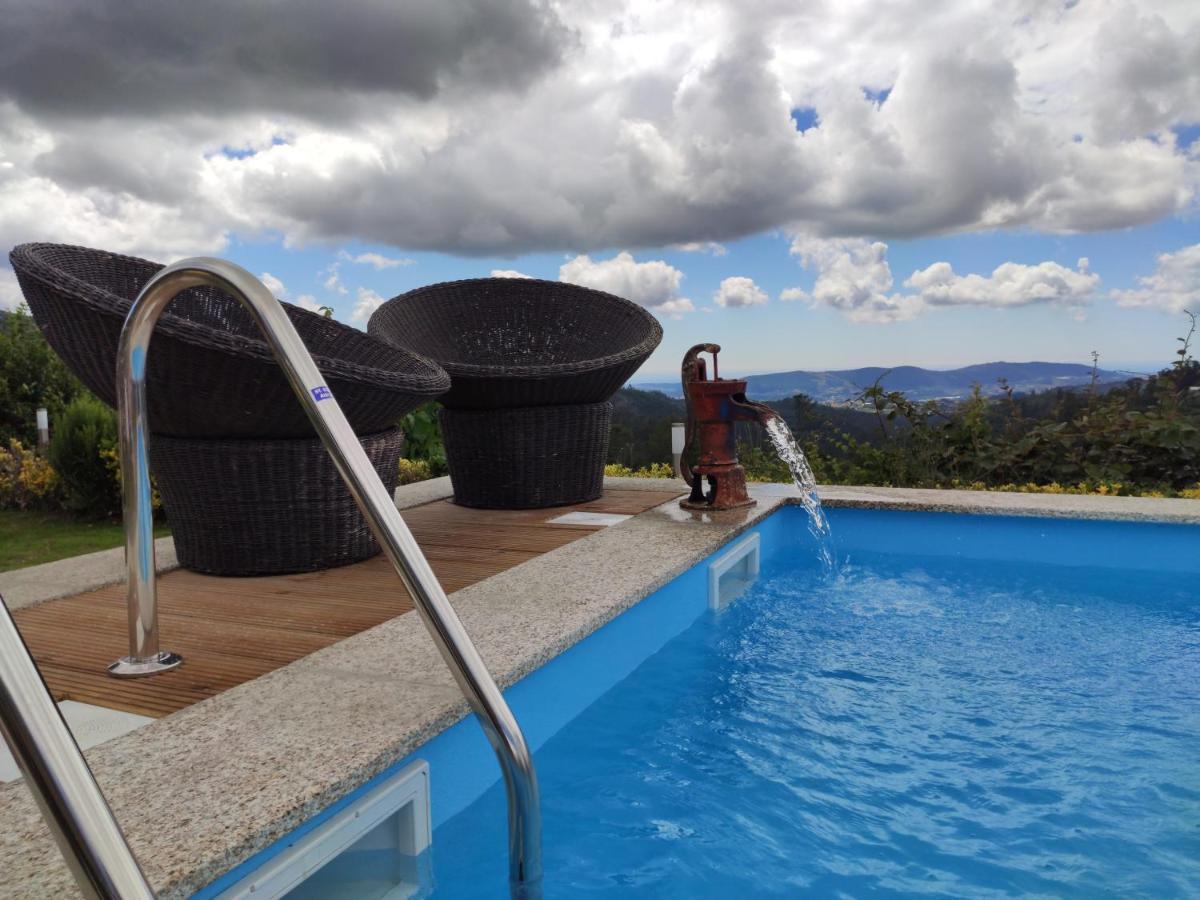 Villa Casa Da Boa Vista Em Viadal à Vale de Cambra Extérieur photo