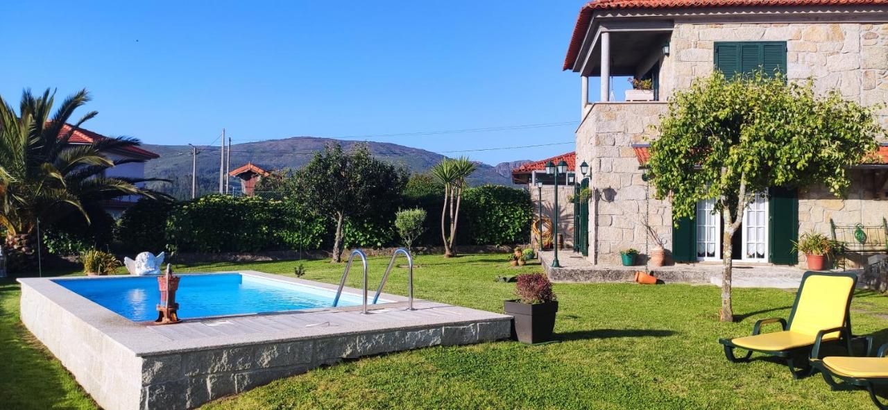 Villa Casa Da Boa Vista Em Viadal à Vale de Cambra Extérieur photo