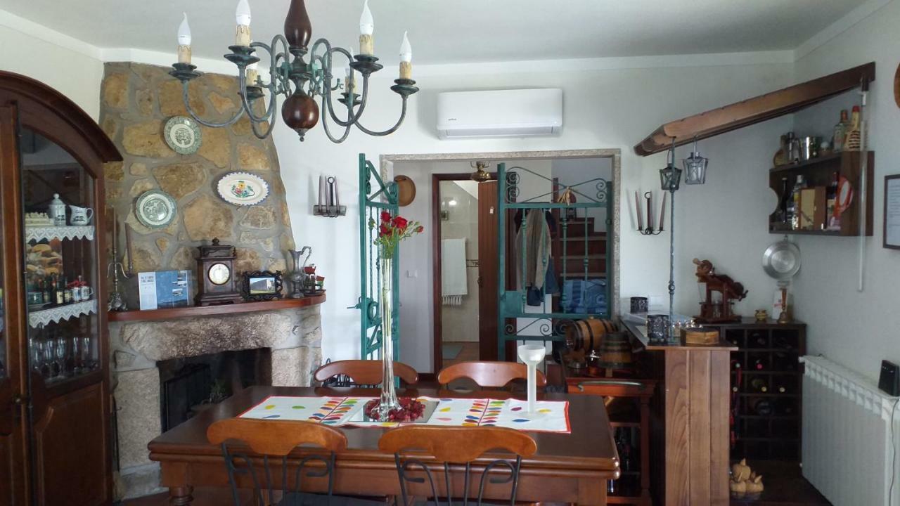 Villa Casa Da Boa Vista Em Viadal à Vale de Cambra Extérieur photo