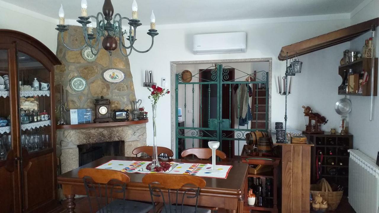 Villa Casa Da Boa Vista Em Viadal à Vale de Cambra Extérieur photo