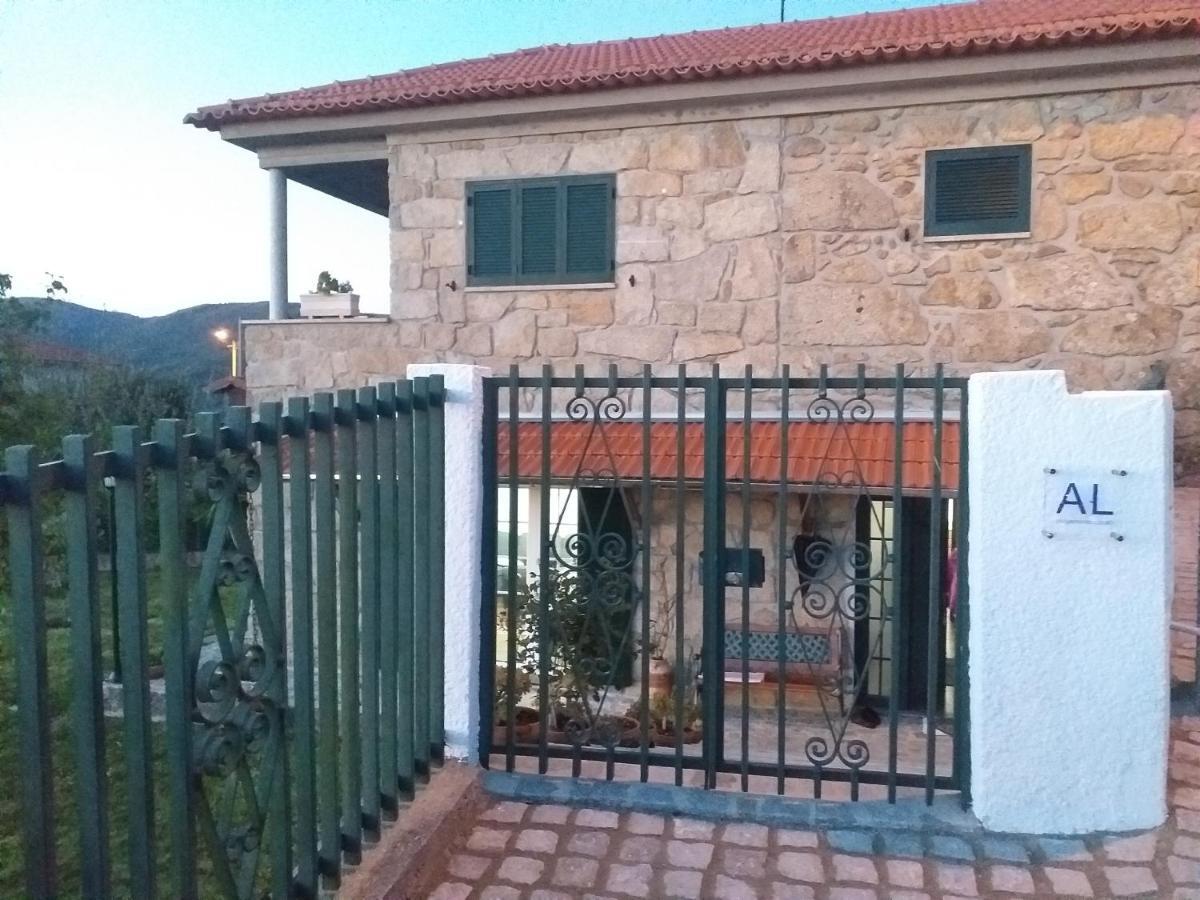 Villa Casa Da Boa Vista Em Viadal à Vale de Cambra Extérieur photo