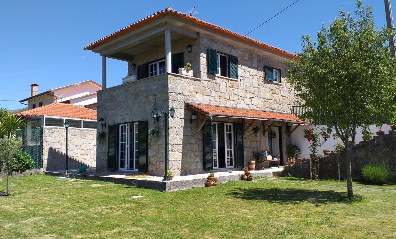 Villa Casa Da Boa Vista Em Viadal à Vale de Cambra Extérieur photo