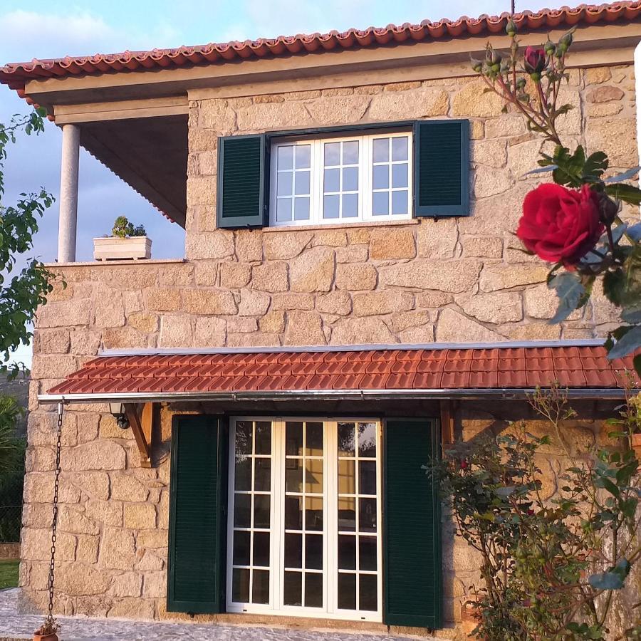 Villa Casa Da Boa Vista Em Viadal à Vale de Cambra Extérieur photo