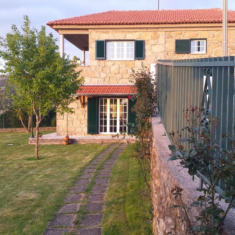 Villa Casa Da Boa Vista Em Viadal à Vale de Cambra Extérieur photo